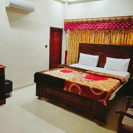 Hotel New Royal Residency Pechs Karachi Exterior foto
