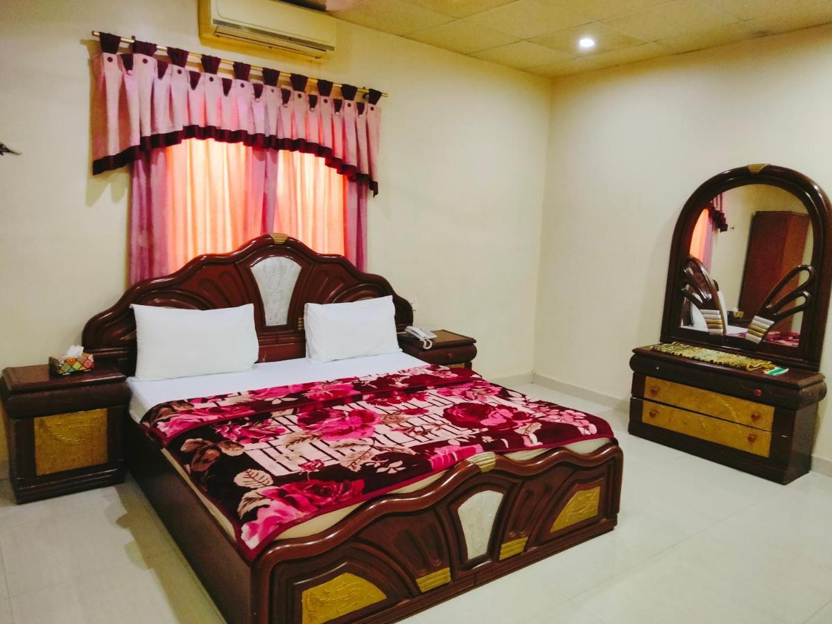 Hotel New Royal Residency Pechs Karachi Exterior foto