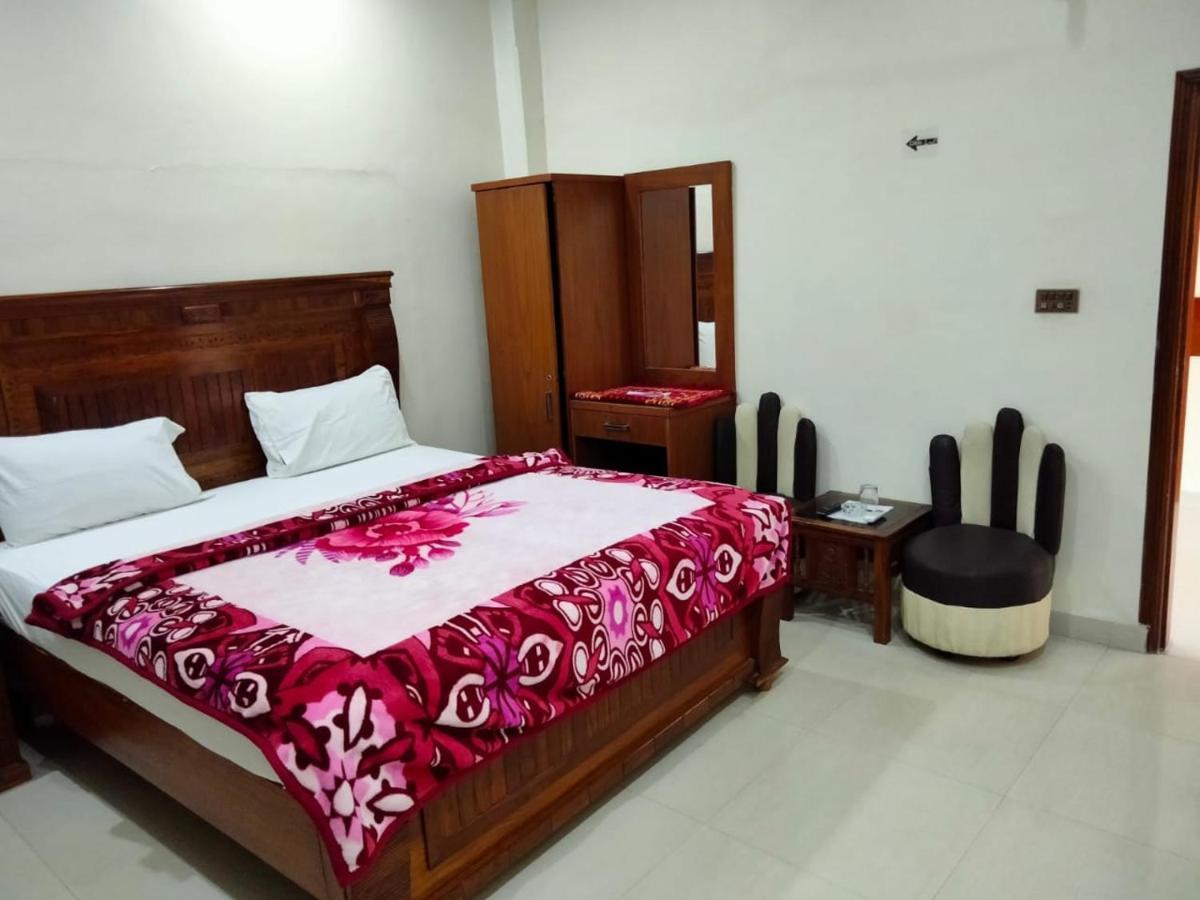 Hotel New Royal Residency Pechs Karachi Exterior foto