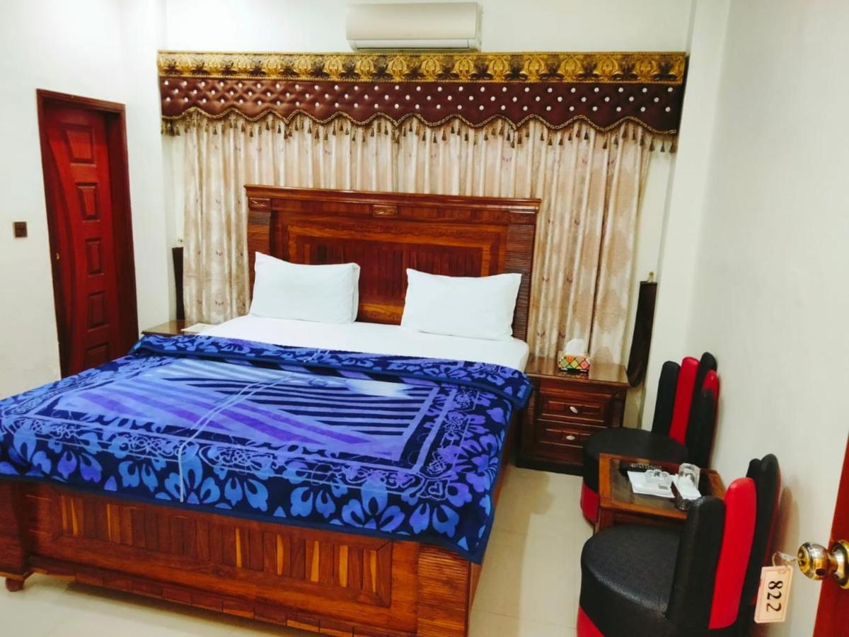 Hotel New Royal Residency Pechs Karachi Exterior foto