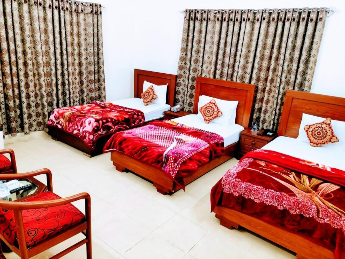 Hotel New Royal Residency Pechs Karachi Exterior foto