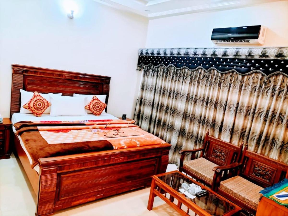 Hotel New Royal Residency Pechs Karachi Exterior foto