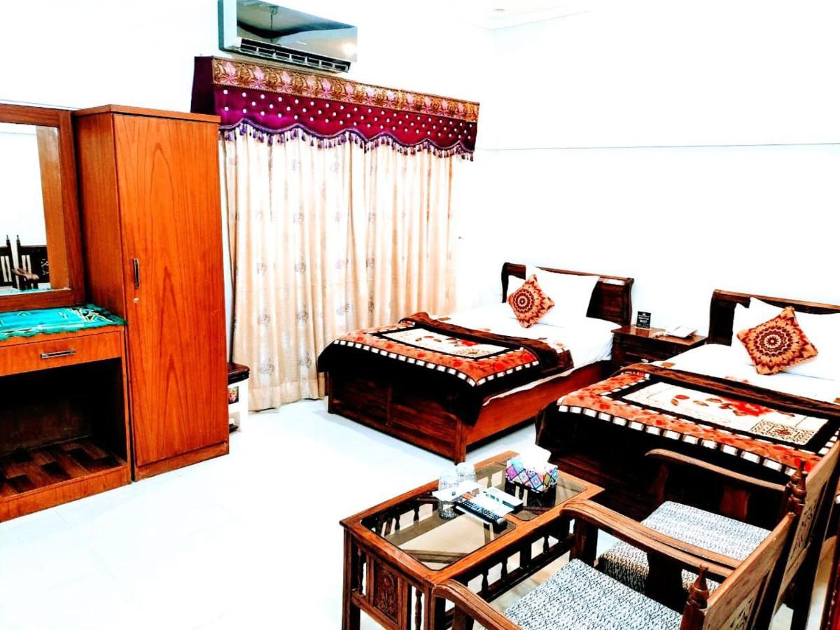 Hotel New Royal Residency Pechs Karachi Exterior foto